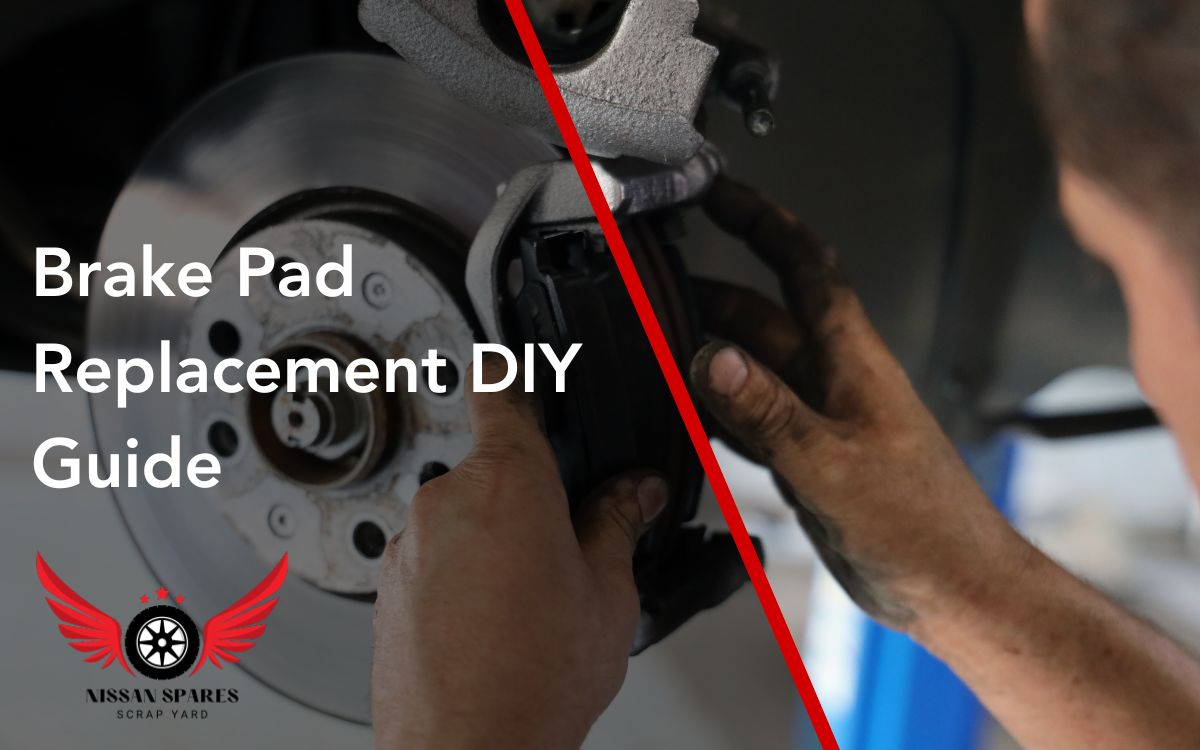 Brake Pad Replacement DIY Guide