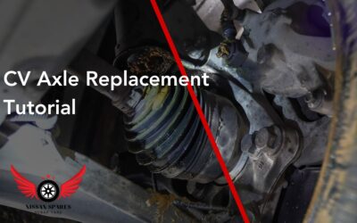 CV Axle Replacement Tutorial: Mastering a Critical Drivetrain Repair