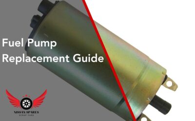 Fuel Pump Replacement Guide: Keeping Your Vehicle’s Heart Pumping