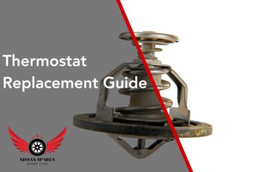 Car Thermostat Replacement Steps: Maintaining Your Vehicle’s Cooling System